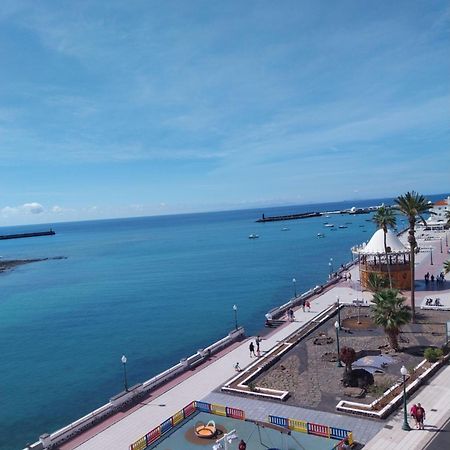 Beautiful Room With Magic Ocean View Arrecife Kültér fotó